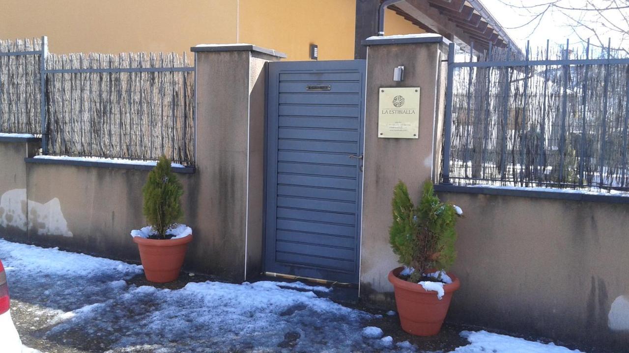 La Estibialla Campo  Exteriér fotografie