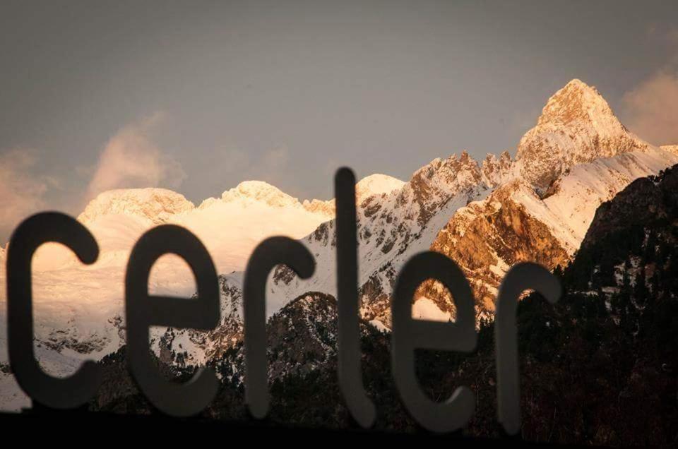 La Estibialla Campo  Exteriér fotografie