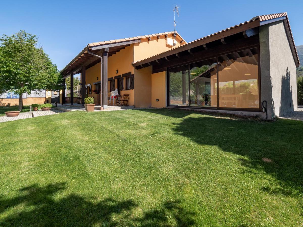 La Estibialla Campo  Exteriér fotografie