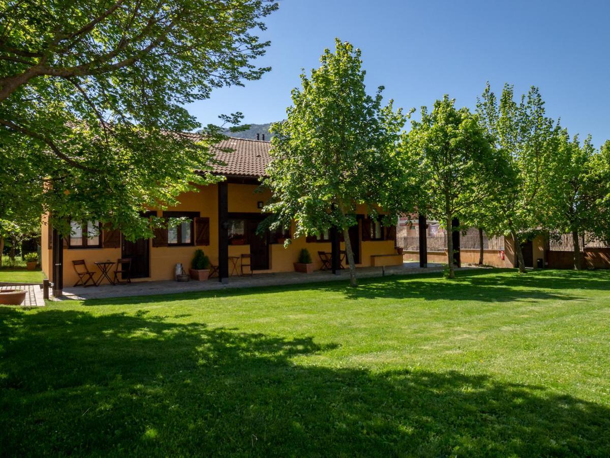 La Estibialla Campo  Exteriér fotografie